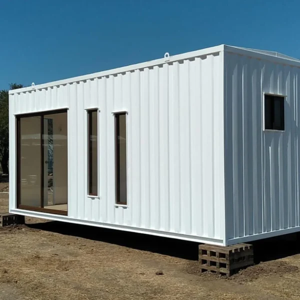 Contenedor Marítimo Oficina 6×3 m – 18 m²