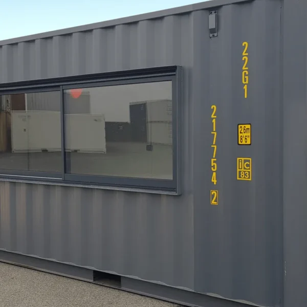 Snack-BOX 20′