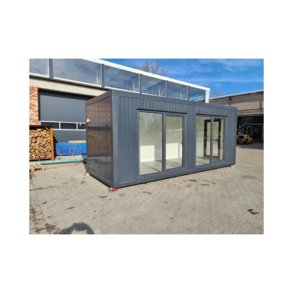 Contenedor de Oficina 6x3m