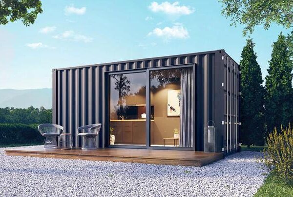 Tiny House Modular L15 – Confort Premium en 14 m²